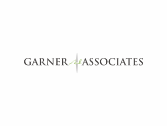 Garner & Associates logo design by Avro
