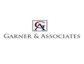 Garner & Associates logo design by bennington