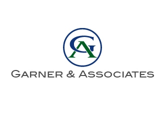 Garner & Associates logo design by bennington