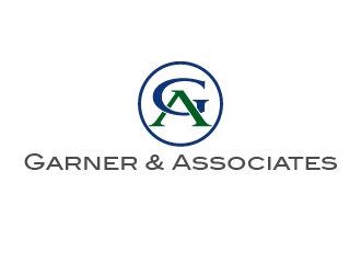 Garner & Associates logo design by bennington