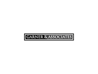 Garner & Associates logo design by Donadell