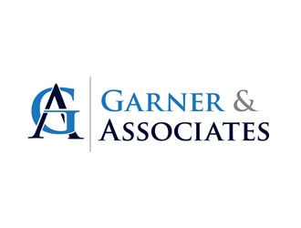 Garner & Associates logo design by kingfisher