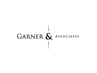 Garner & Associates logo design by zakdesign700