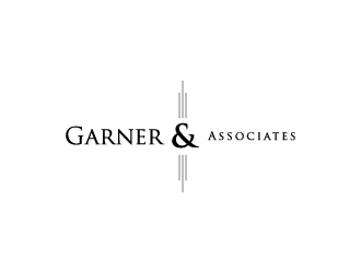 Garner & Associates logo design by zakdesign700