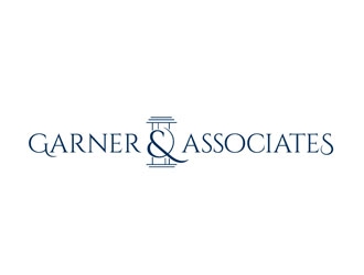 Garner & Associates logo design by LucidSketch