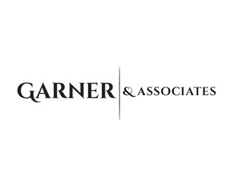 Garner & Associates logo design by LucidSketch