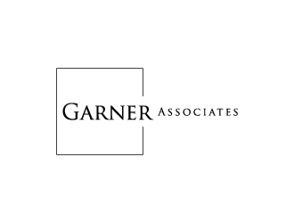 Garner & Associates logo design by zakdesign700