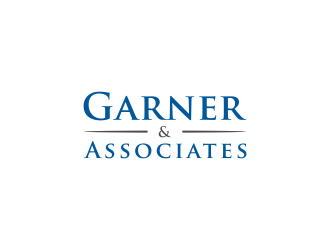 Garner & Associates logo design by L E V A R
