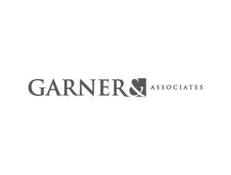 Garner & Associates logo design by sndezzo