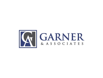Garner & Associates logo design by sndezzo