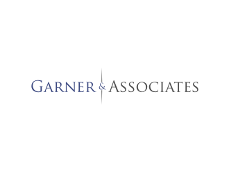 Garner & Associates logo design by Landung