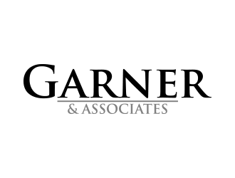 Garner & Associates logo design by Inlogoz