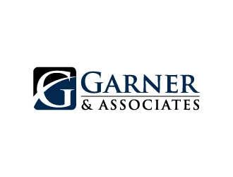 Garner & Associates logo design by jaize