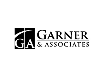 Garner & Associates logo design by jaize