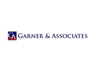 Garner & Associates logo design by sheilavalencia