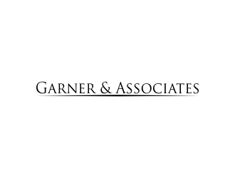 Garner & Associates logo design by hoqi