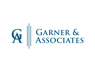 Garner & Associates logo design by sokha