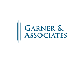 Garner & Associates logo design by sokha