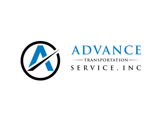 Advance Transportation Service, Inc logo design by superiors