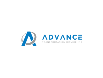 Advance Transportation Service, Inc logo design by superiors
