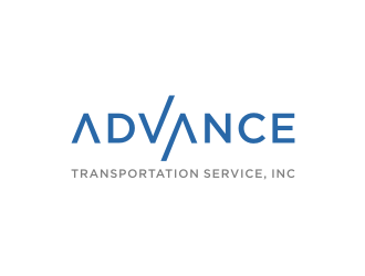Advance Transportation Service, Inc logo design by nurul_rizkon