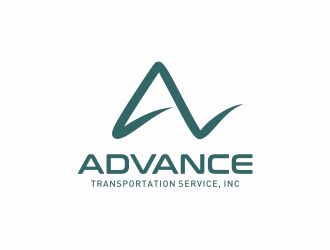 Advance Transportation Service, Inc logo design by MagnetDesign