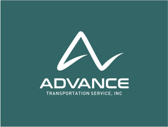 Advance Transportation Service, Inc logo design by MagnetDesign
