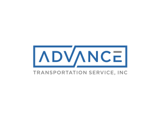 Advance Transportation Service, Inc logo design by nurul_rizkon