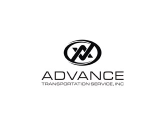 Advance Transportation Service, Inc logo design by ndaru