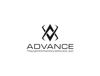 Advance Transportation Service, Inc logo design by ndaru