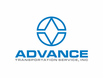 Advance Transportation Service, Inc logo design by arturo_