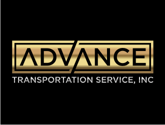 Advance Transportation Service, Inc logo design by dewipadi
