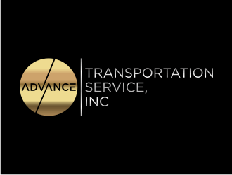 Advance Transportation Service, Inc logo design by dewipadi