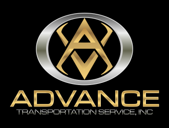 Advance Transportation Service, Inc logo design by jm77788