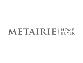 Metairie HomeBuyer logo design by salis17