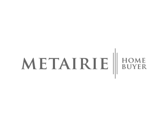 Metairie HomeBuyer logo design by salis17