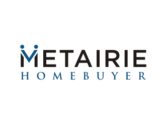 Metairie HomeBuyer logo design by asyqh