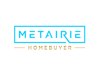Metairie HomeBuyer logo design by checx