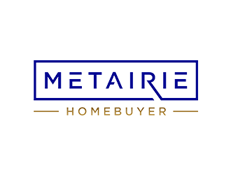 Metairie HomeBuyer logo design by checx