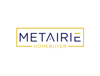Metairie HomeBuyer logo design by asyqh