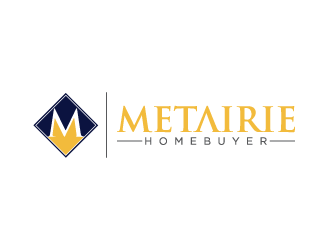 Metairie HomeBuyer logo design by Art_Chaza