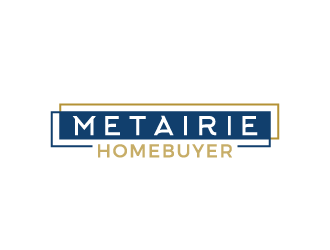Metairie HomeBuyer logo design by akilis13