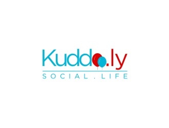 Kuddo.ly logo design by narnia