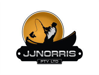 JJNORRIS PTY LTD logo design by cholis18
