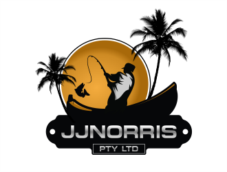 JJNORRIS PTY LTD logo design by cholis18