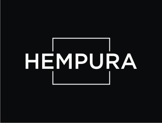 HEMPURA logo design by agil