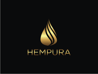 HEMPURA logo design by R-art