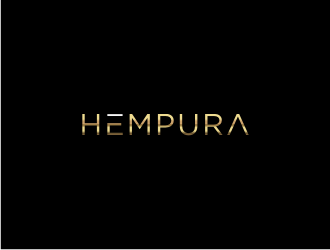 HEMPURA logo design by dewipadi