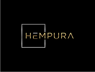 HEMPURA logo design by dewipadi
