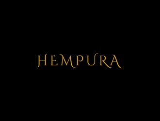 HEMPURA logo design by ndaru